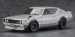 Hasegawa 20669 NISSAN SKYLINE 2000GT-R (KPGC110) CUSTOM VERSION 1/24 