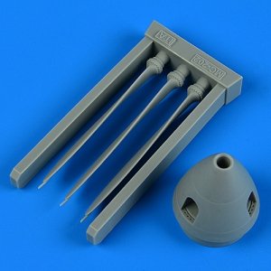Quickboost QB32318 Macchi MC.202 propeller Italeri 1/32