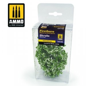 AMMO of Mig Jimenez 8390 Shrubs – Firethorn Scrub