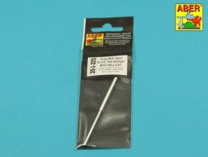 Aber 35L-325 Lufa 76mm M1A1 do działa pancernego M18 Helcat 1/35