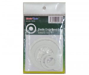 Trumpeter 09938 Plastic Circle Board B-set