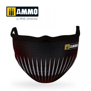 Ammo of Mig 8072 Face Mask 2.0