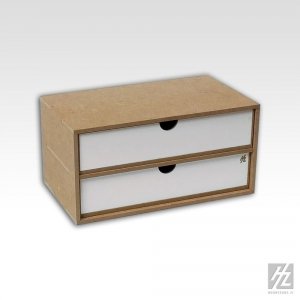 Hobby Zone OM02 Drawers Module x 3