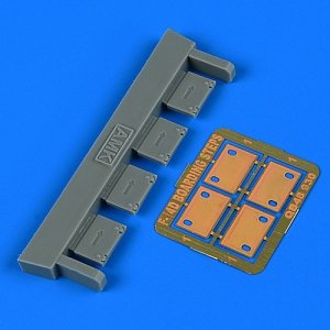 Quickboost QB48930 F-14D Tomcat boarding steps AMK 1/48