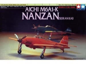 Tamiya 60738 Aichi M6A1-K Nanzan (Seiran Kai) (1:72)
