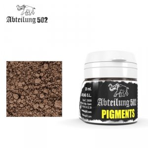 Abteilung 502 ABTP234 RUBBEL DUST 20ml