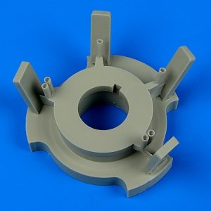 Quickboost QB48693 F4U-5 Corsair exhaust Hasegawa 1/48