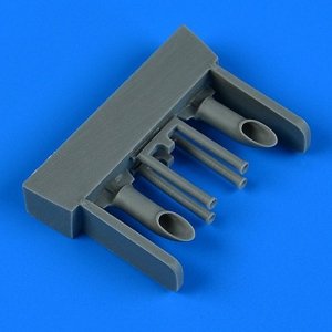 Quickboost QB48947 Fokker G-1 exhaust Mikromir 1/48