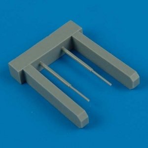 Quickboost QB48312 A6M2/5 Zero pitot tube Other 1/48
