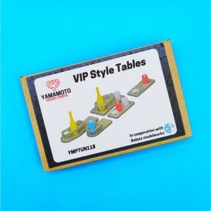 Yamamoto YMPTUN118 VIP Style Tables 1/24