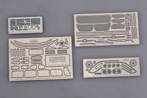 Hobby Design HD02-0219 Ferrari F12 Berlinetta kit for Fujimi 125664 1/24