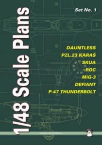 MMP Book 50791 Scale Plans Set No. 1 EN