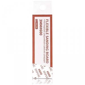 DSPIAE FS-600 Grit Flexible Sanding Board #600