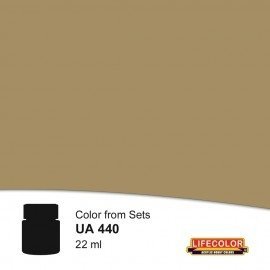Lifecolor UA440 Water bottle bag 22ml
