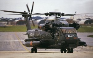 Fujimi 722832 F-5 Sikorsky RH-53D Sea Stall. (1:72)