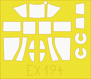 Eduard EX194 Il-2 Stormovik Single Seater ACCURATE MINIATURES 1/48