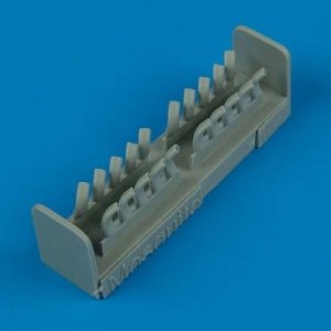 Quickboost QB48306 Mosquito exhaust Tamiya 1/48