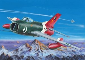 Kovozavody Prostejov KPM0160 Shenyang F-6C “Farmer-C” Late 1/72