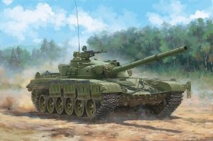 Trumpeter 09601 Soviet Obj.172 T-72 Ural 1/35