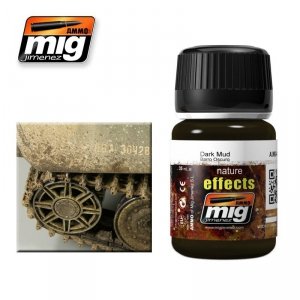 AMMO of Mig Jimenez 1405 DARK MUD 35ml