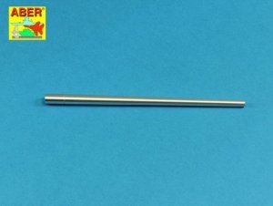 Aber 25L-10 Russian 85 mm ZiS-S-53 L/54,6 tank Barrel for T-34/85 (model 1944/55) (1:25)