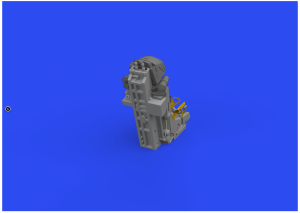 Eduard 648717 Su-27 ejection seat GREAT WALL HOBBY 1/48