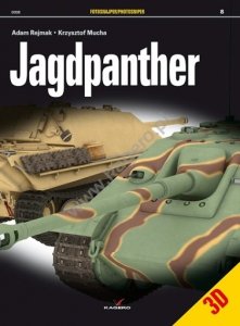 Kagero 0008 Jagdpanther EN