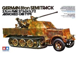 Tamiya 35144 Sd.Kfz.7/2 (1:35)