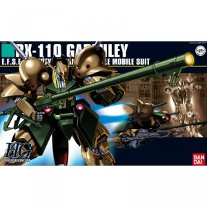 Bandai 60395 HGUC RX-110 GABTHLEY BL GUN60395 1/144