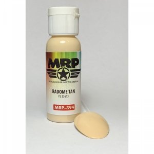 Mr. Paint MRP-394 RADOME TAN FS33613 30ml