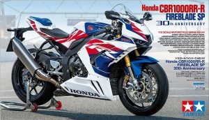 Tamiya 14141 Honda CBR1000RR-R - 30th Anniversary 1/12