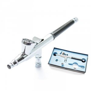 Aerograf modelarski AA-136K Dysza 0,2mm