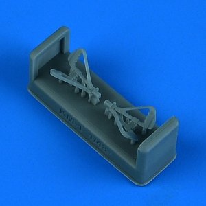 Quickboost QB49152 Ejection handles for KM-1/KM-1M ejection seat 1/48