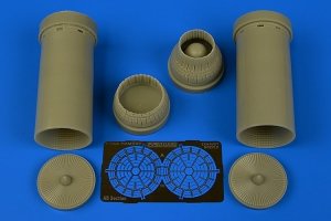 Aires 4714 Ki-61 Id engine set 1/48 TAMIYA