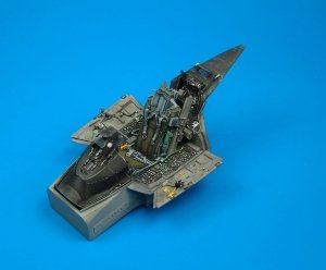 Aires 2040 F-16C Fightning Falcon cockpit set 1/32 Academy