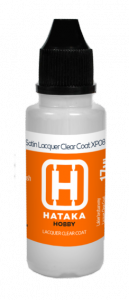 Hataka HTK-XP08- Satin Lacquer Clear Coat 17ml