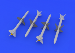 Eduard 672032 AIM-7M Sparrow 1/72