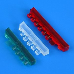 Quickboost QB49026 F-104 Startfighter position & navigation lights - early Hasegawa 1/48