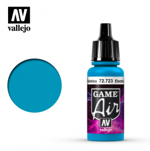 Vallejo 72723 GAir - Electric Blue Matt 17ml