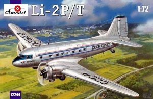 A-Model 72244 LI-2 P/T 1/72
