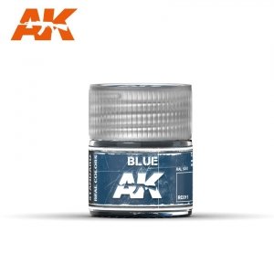 AK Interactive RC011 BLUE 10ml