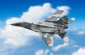 Italeri 1377 MiG-29 Fulcrum (1:72)