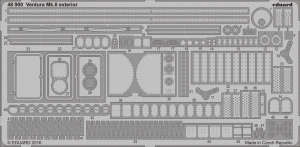 Eduard 48900 Ventura Mk. II exterior REVELL 1/48