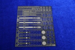 Fujimi 115641 MS-35001 I.J.N. Catapult Set 1/350