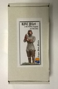 Copper State Models F48-002 RFC Pilot 1:48