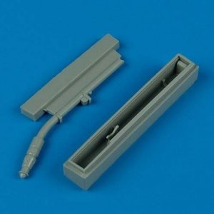 Quickboost QB32070 F-105 refueling probe Trumpeter 1/32