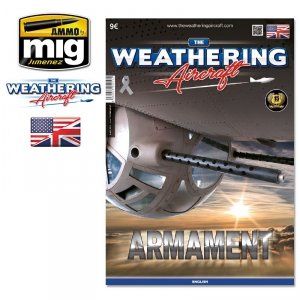 Ammo of Mig 5210 TWA.10 ARMAMENT (English)