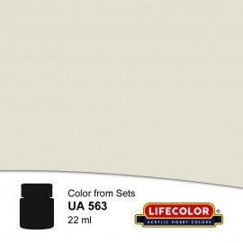 Lifecolor UA563 Camouflage Grey FS 36622 22ml