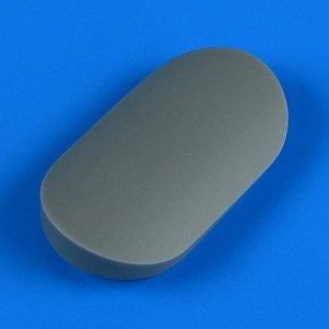 Quickboost QB49054 Mil Mi-8MT/Mi-17 DISS cover AMK 1/48