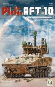 Zimi Model 35043 Chinese PLA AFT-10 Multi-purpose Anti-tank Missile System 1/35